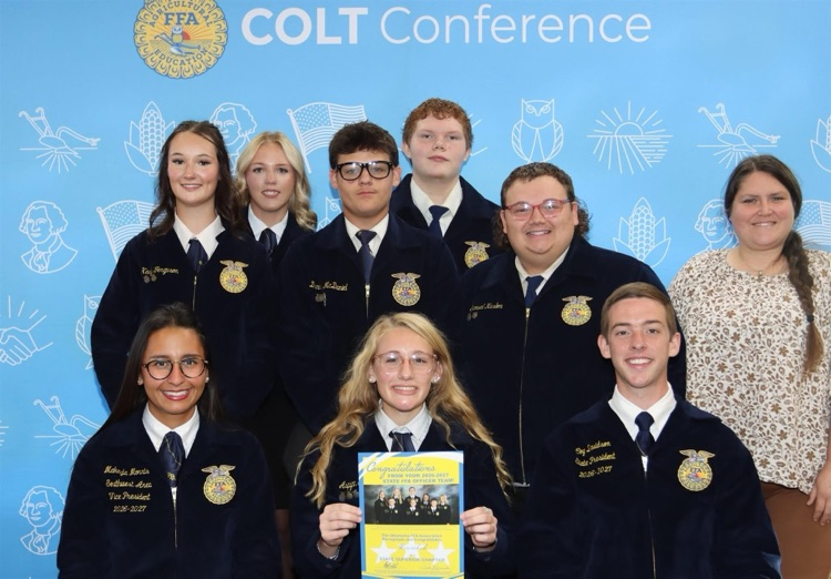 last week FFA