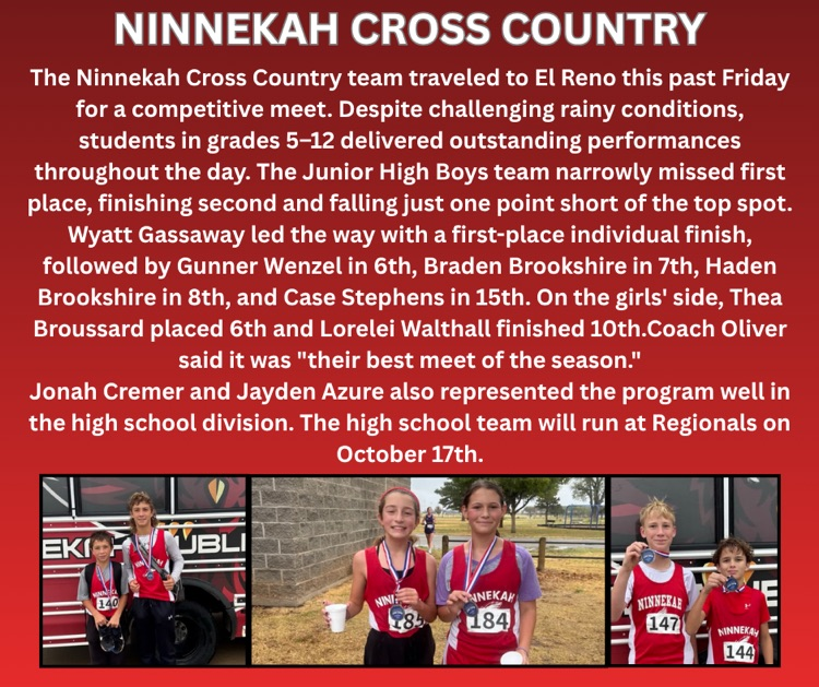 cross country