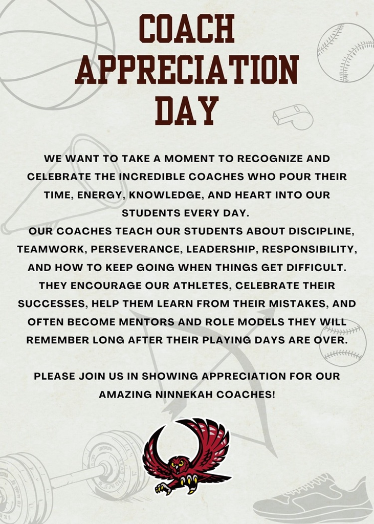 coach appreciation