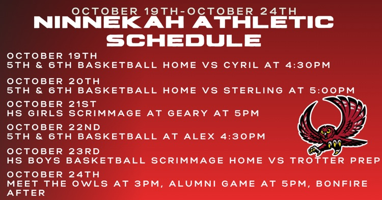 schedule
