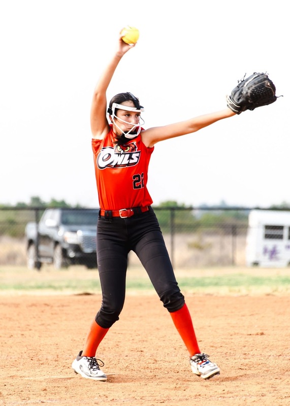 pitching