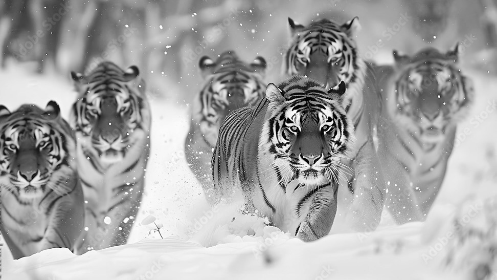 tigers