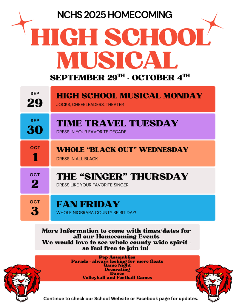 Dress Up Days