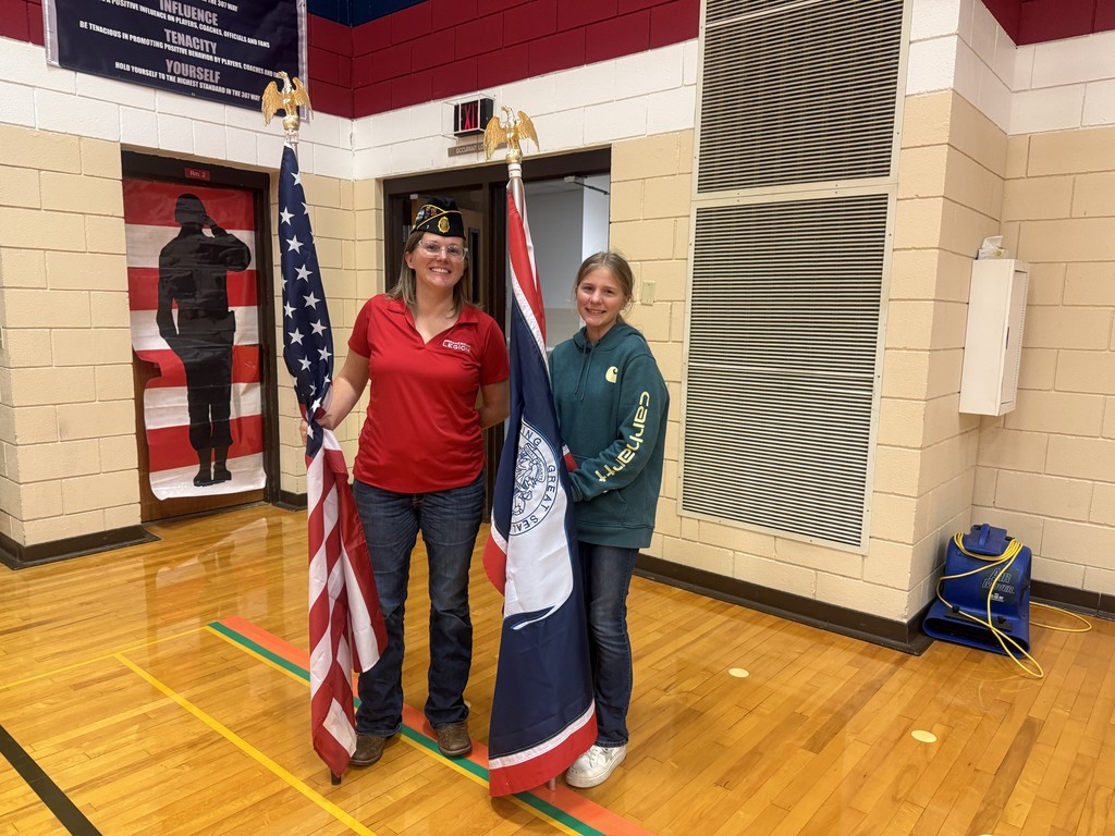 Thank you to Katie for your service.