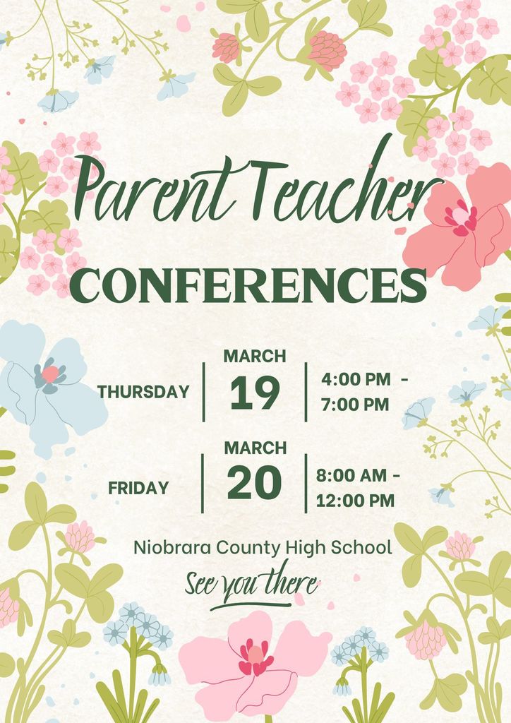 Parent Teacher Conferences