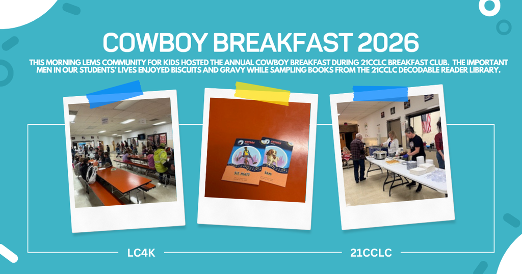 Cowboy Breakfast 2026