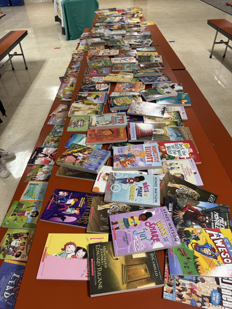 Books donated by Niobrara County Friends of the Library