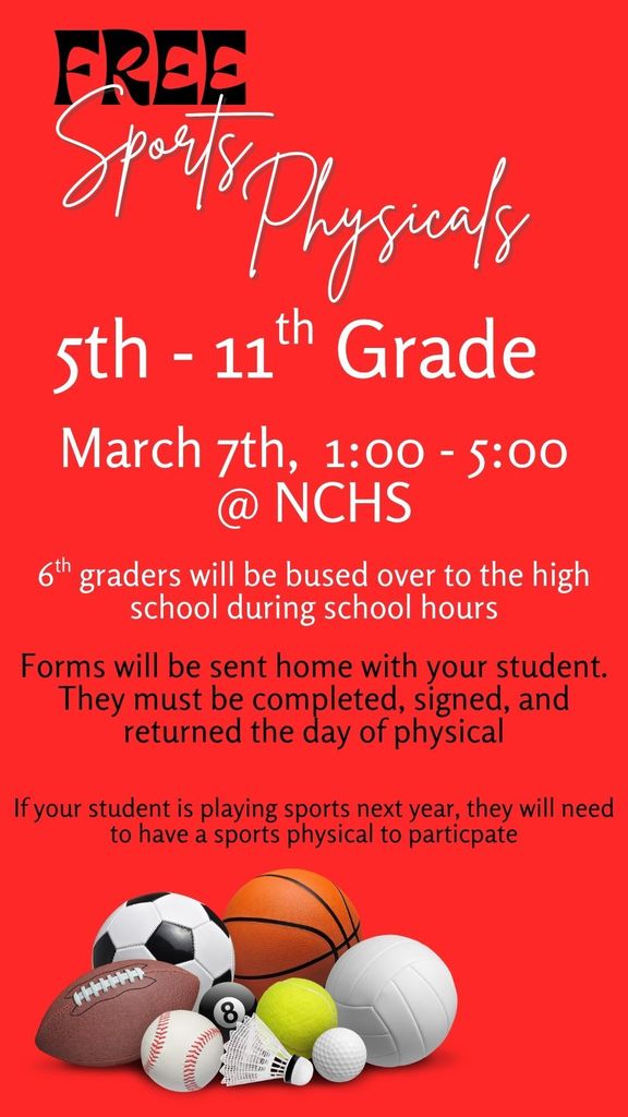 Sports Physicals