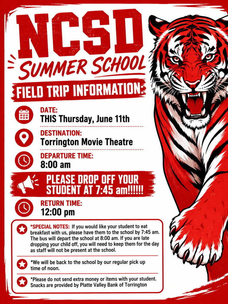 Summer School Field Trip