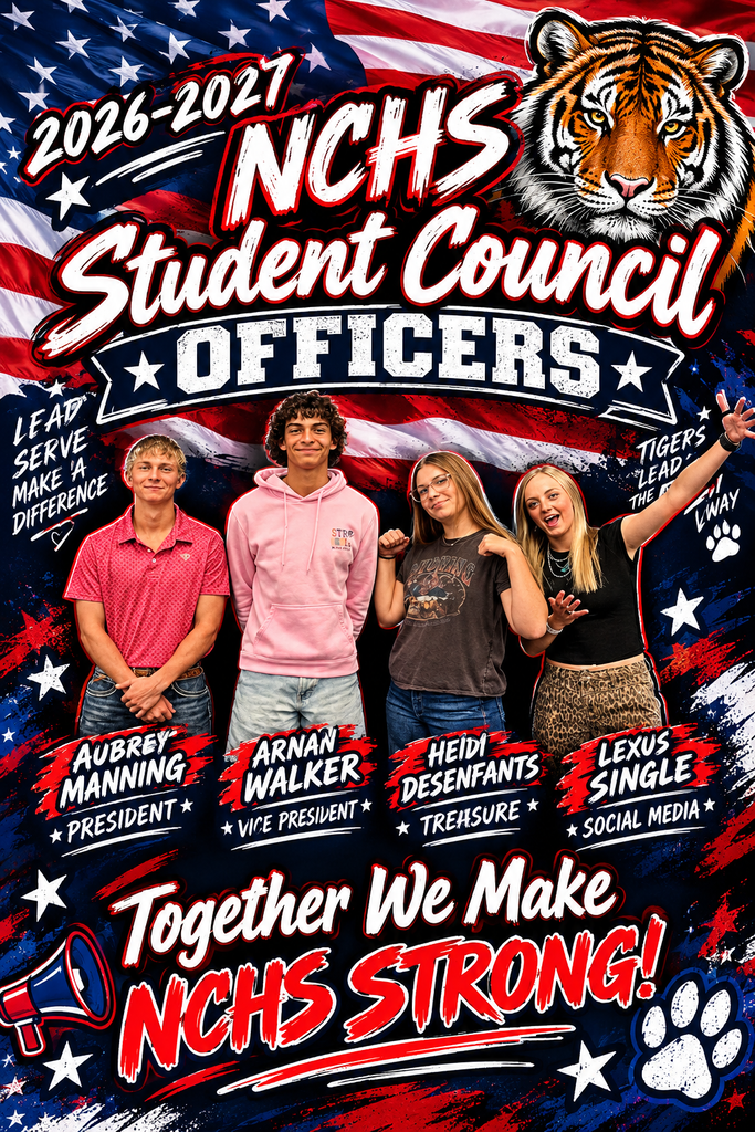 StuCo Officers
