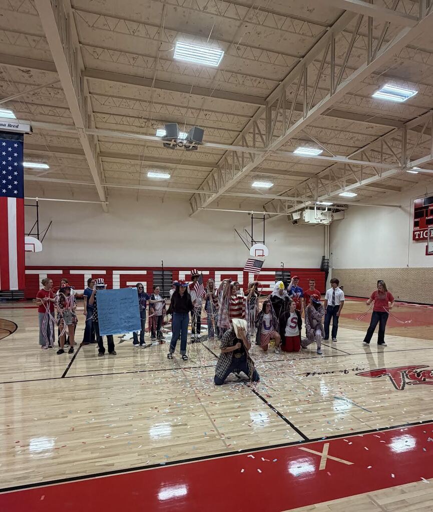 Pep Assembly
