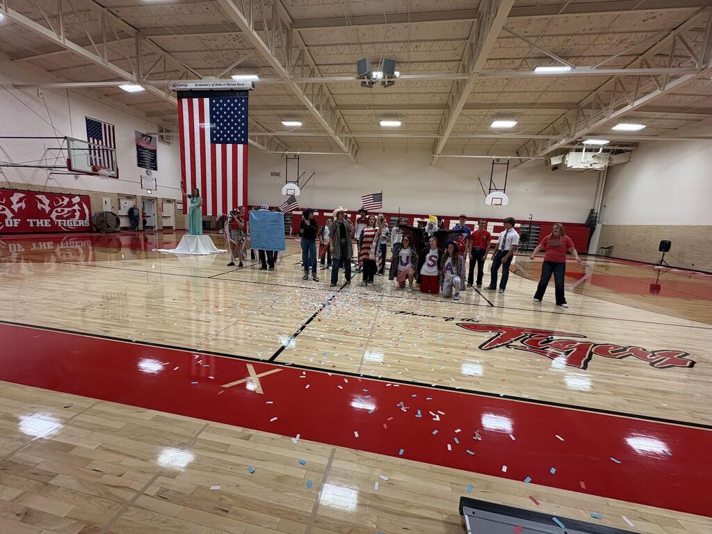Pep Assembly