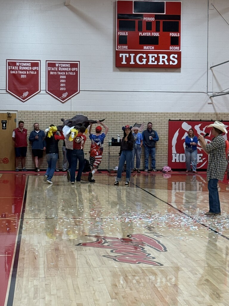 Pep Assembly
