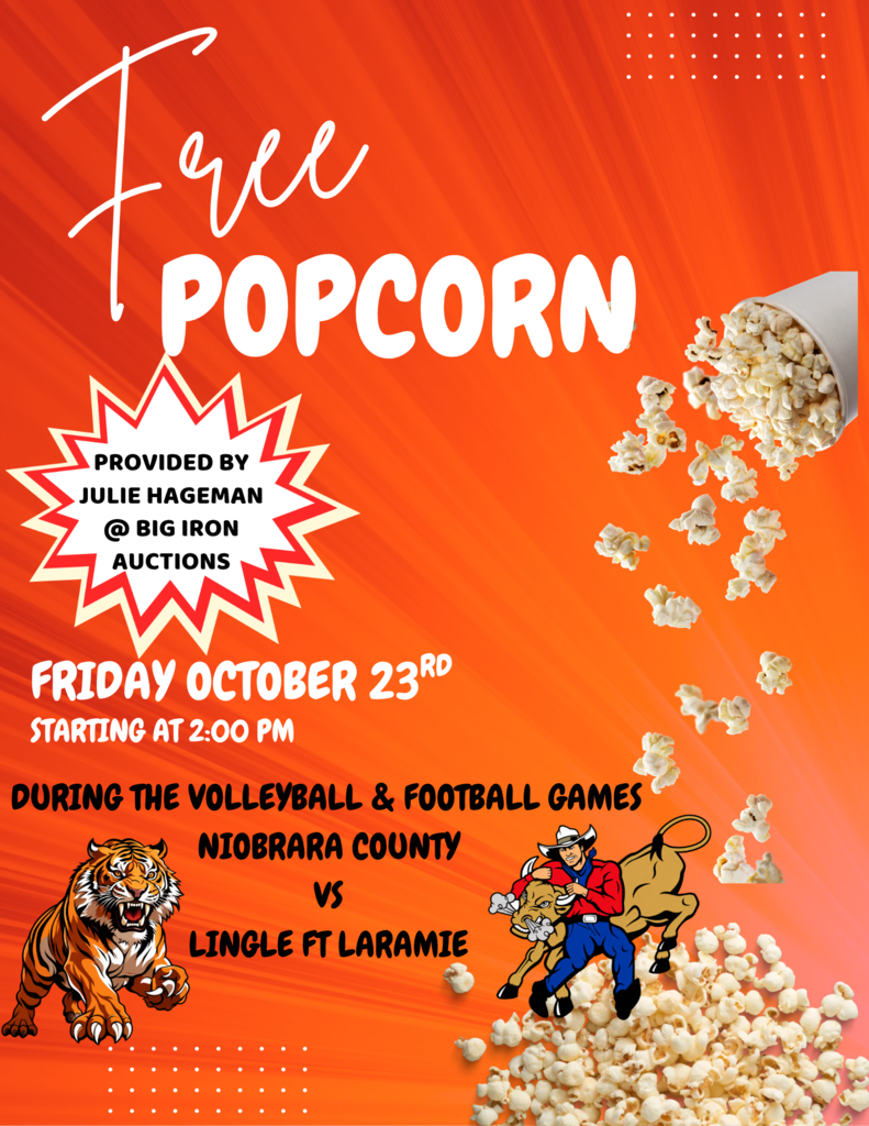 Free Popcorn