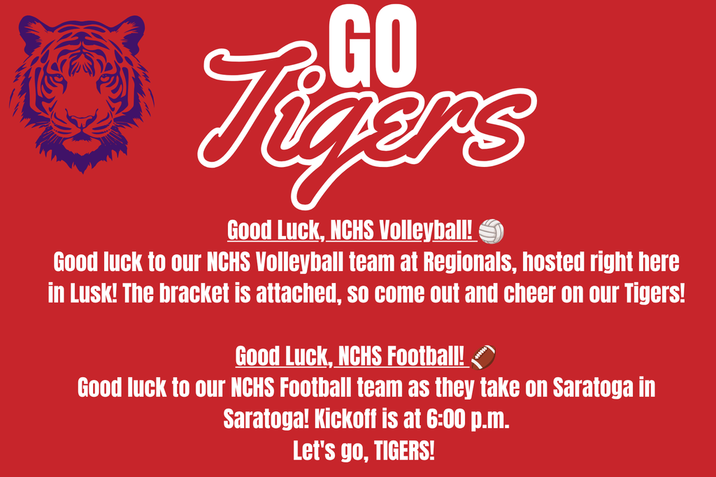 Good Luck