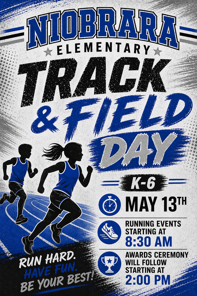 K-6 Elementary Track and Field Day