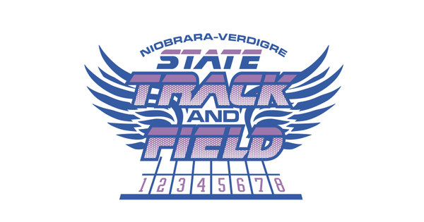 State Track shirts