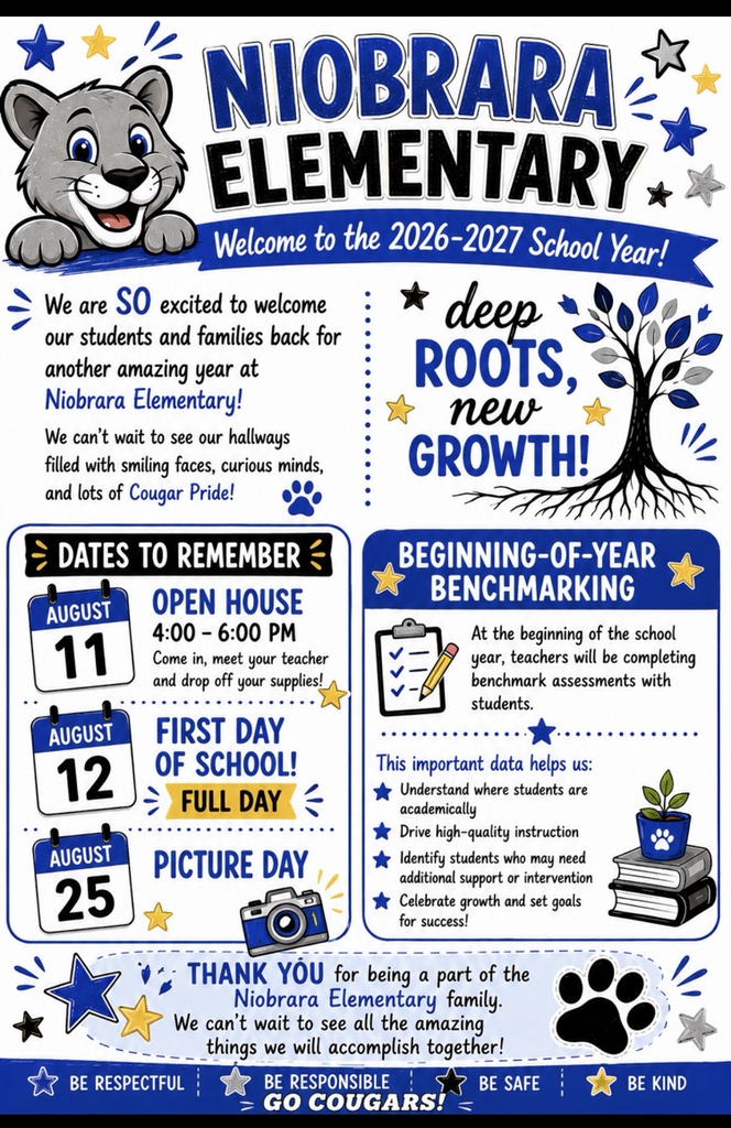 August Newsletter