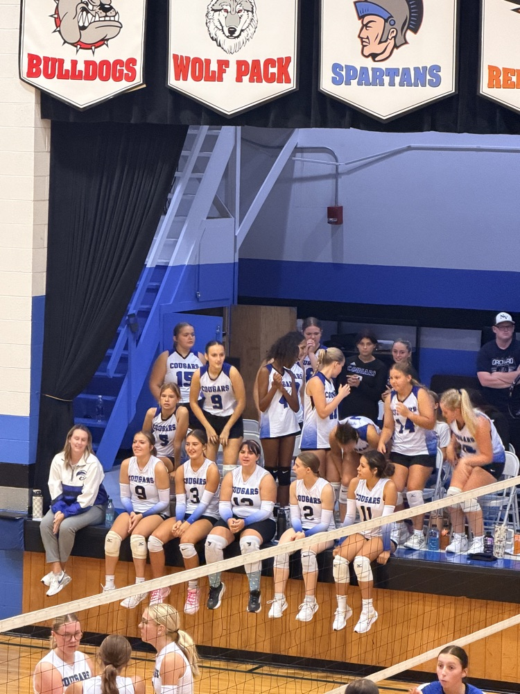 Lady Cougars