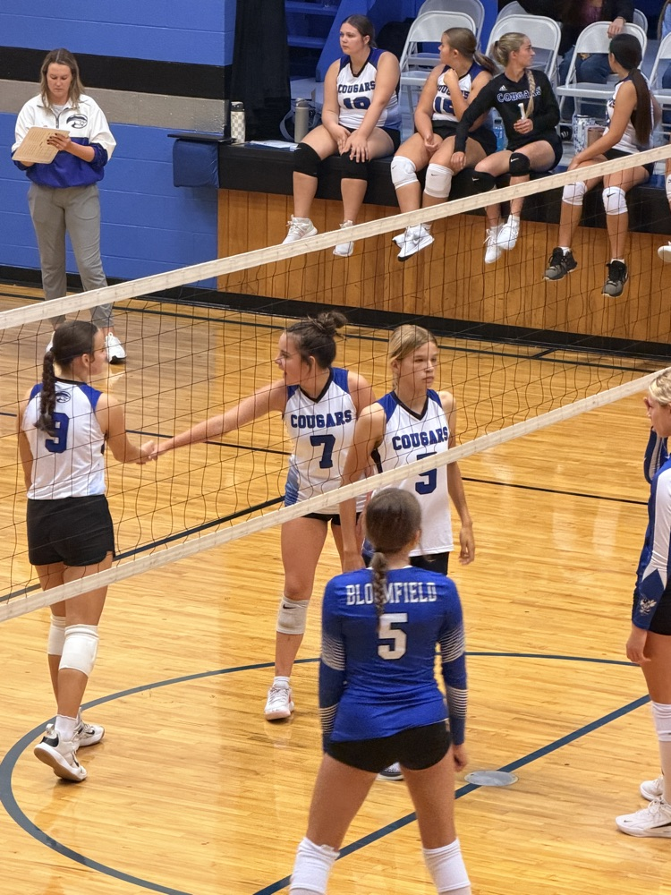 Lady Cougars