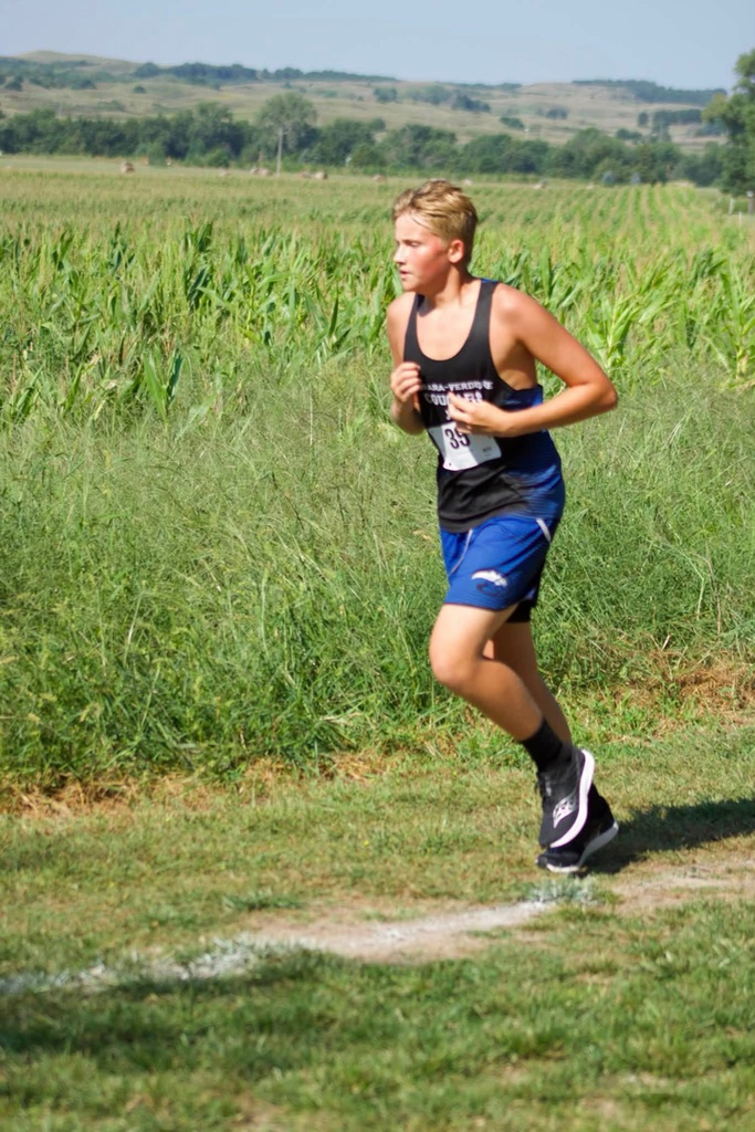 Nolan Running