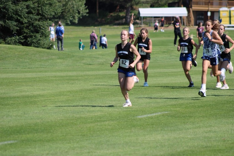 Shaley Running
