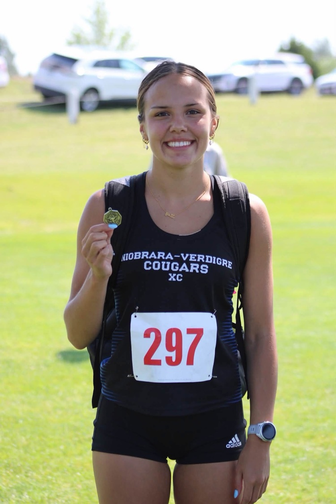 Delani’s Medal