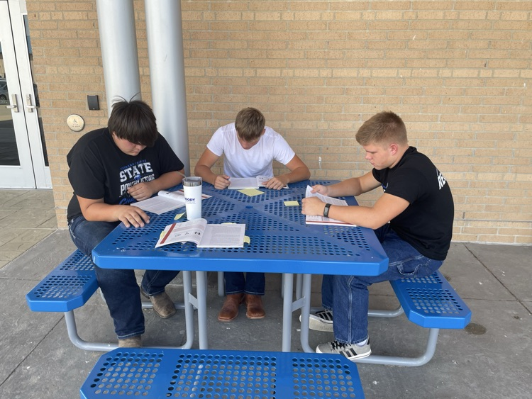 Business Communication Dual Credit Students