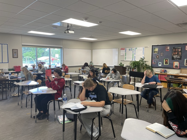 9th Grade High School English Students