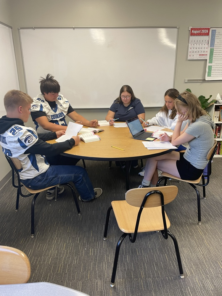 English Composition Dual Credit Students