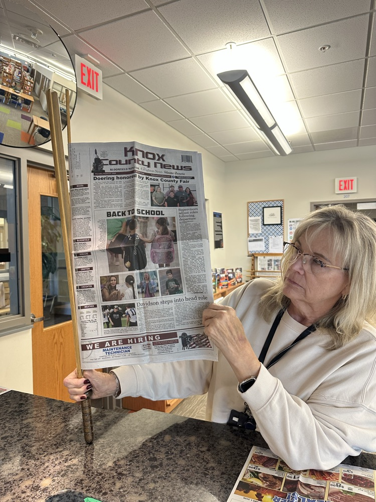 Knox Co. News