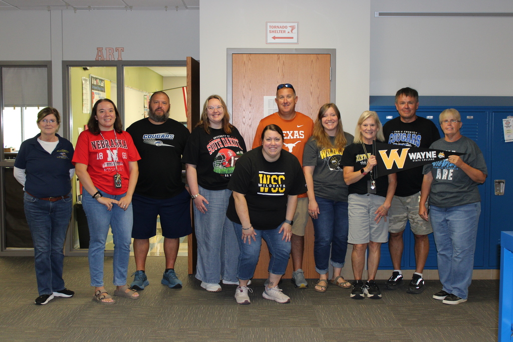 HS staff 