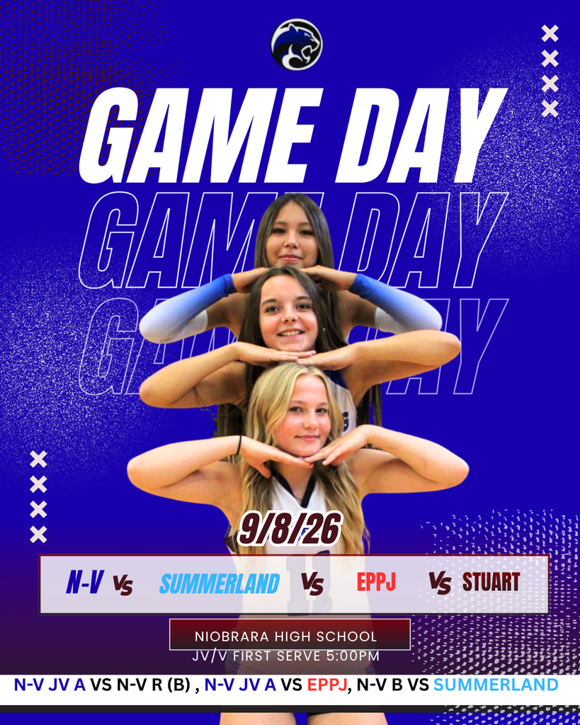 9/8 VB Game Announcement