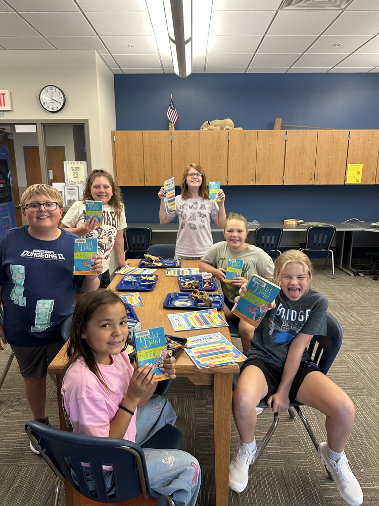 Fifth Grade Book Club