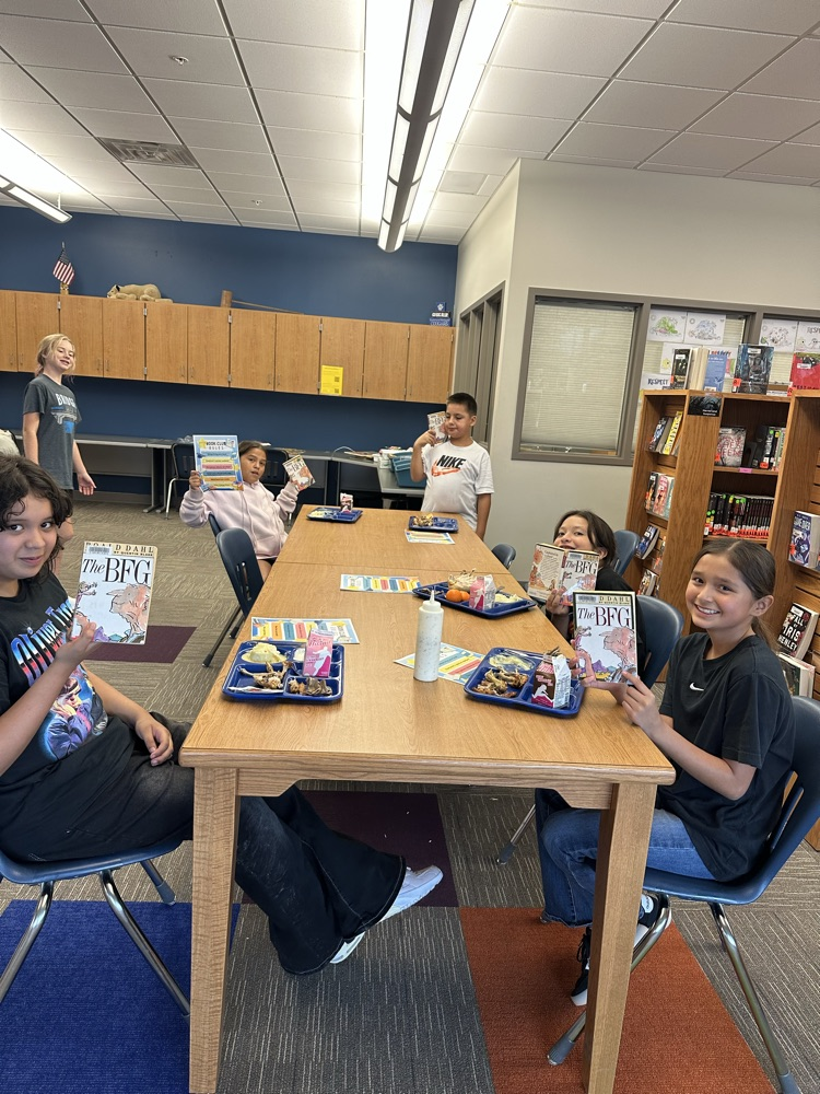 Fifth Grade Book Club