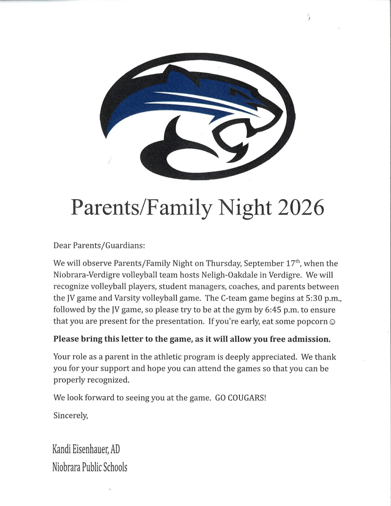 VB Family Night