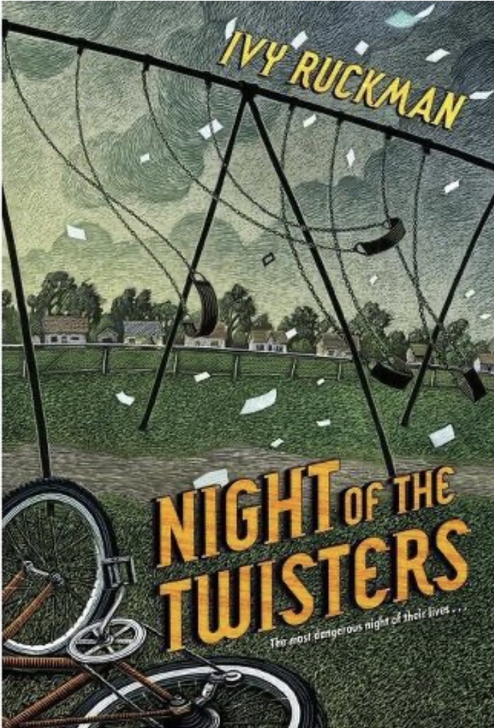 Night of the Twisters book