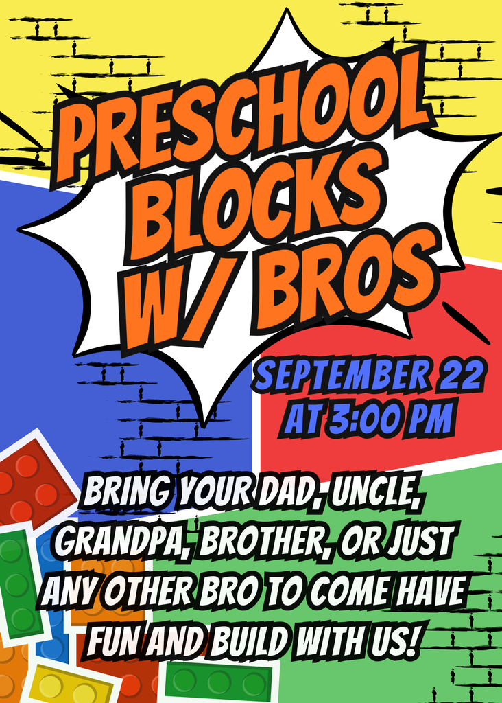 PK Blocks W/ Bros Announcement