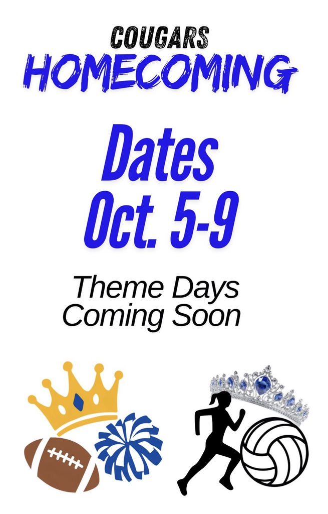 Homecoming Dates
