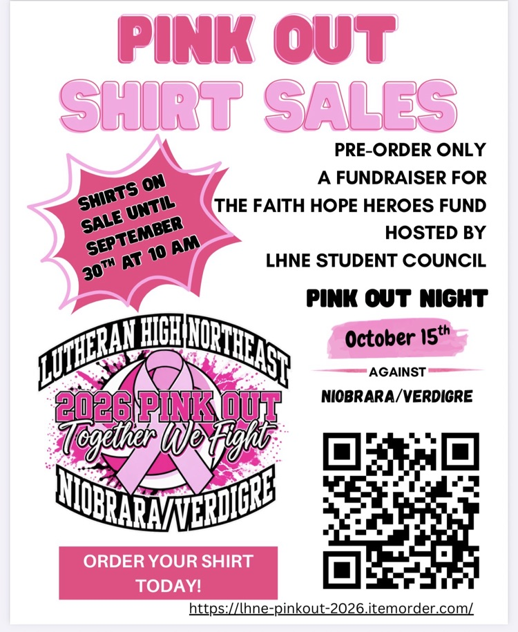 Pink Out