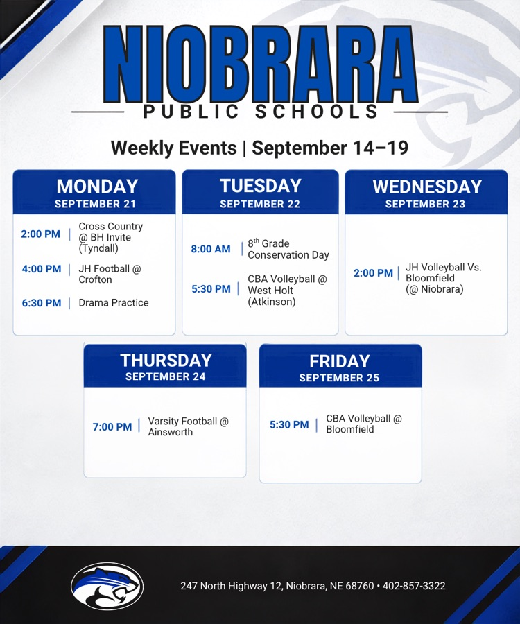 Sept 21-25