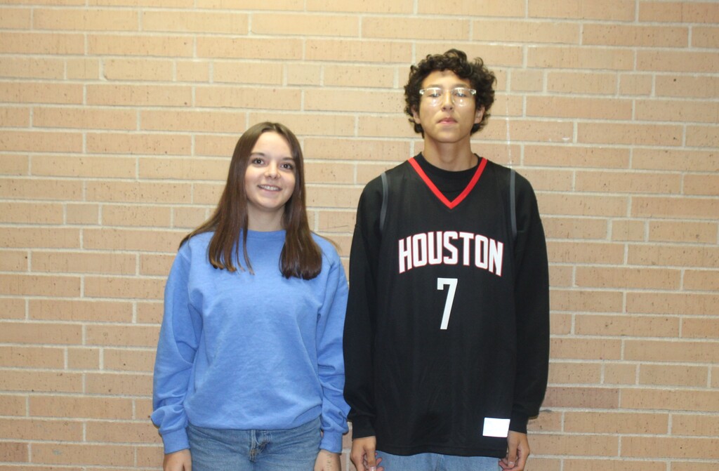 Junior Class Candidates