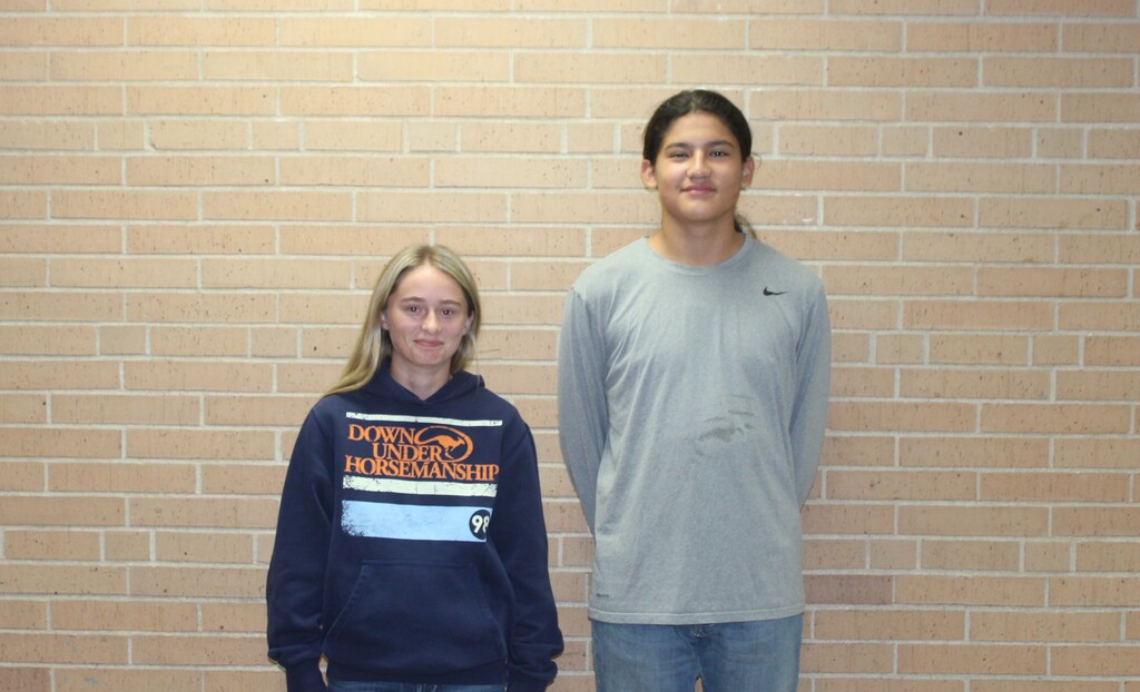Freshmen class candidates