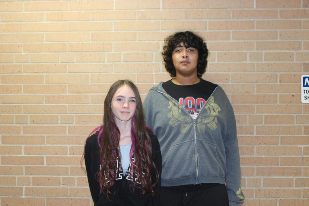 Junior Class Candidates 