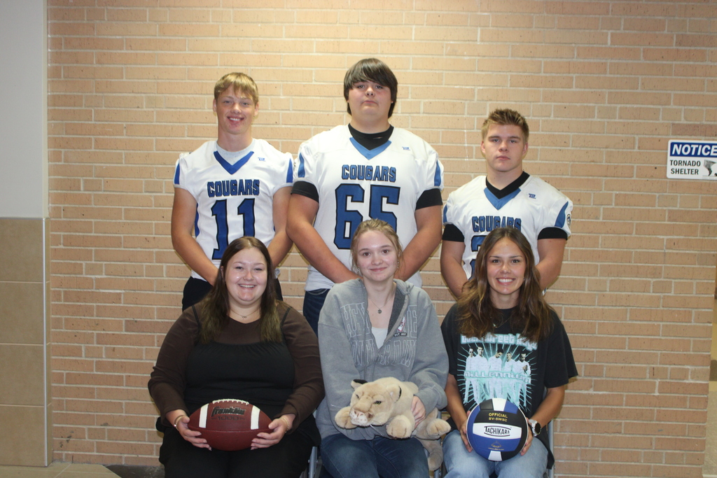 Senior Class Candidates 
