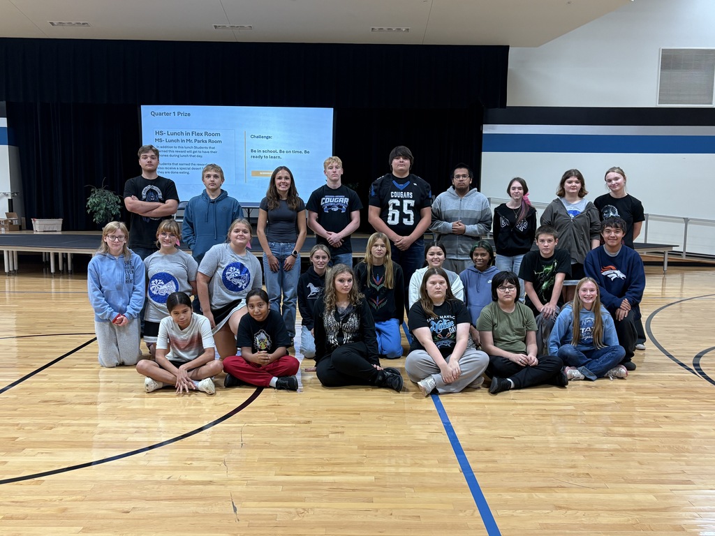 students who met the attendance expectation