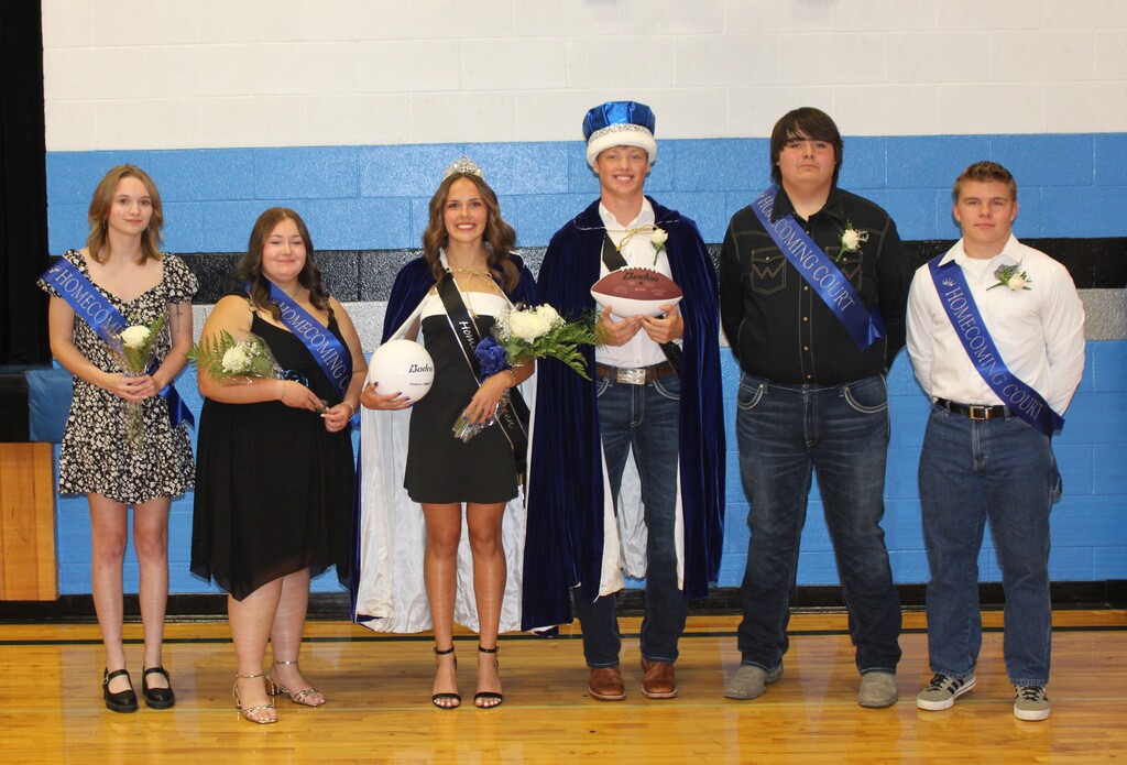 Senior Candidates 