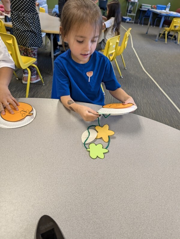 Pumpkin Craft Image