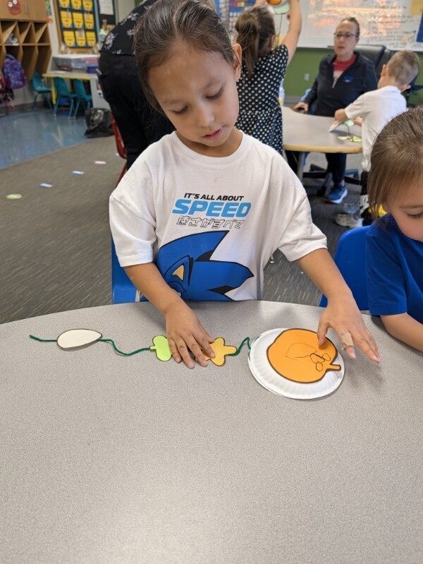 Pumpkin Craft Image