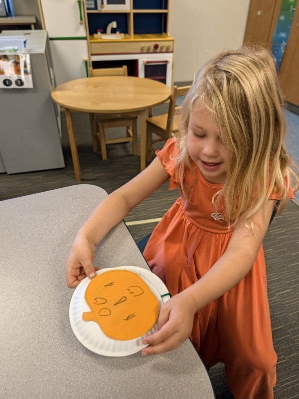 Pumpkin Craft Image